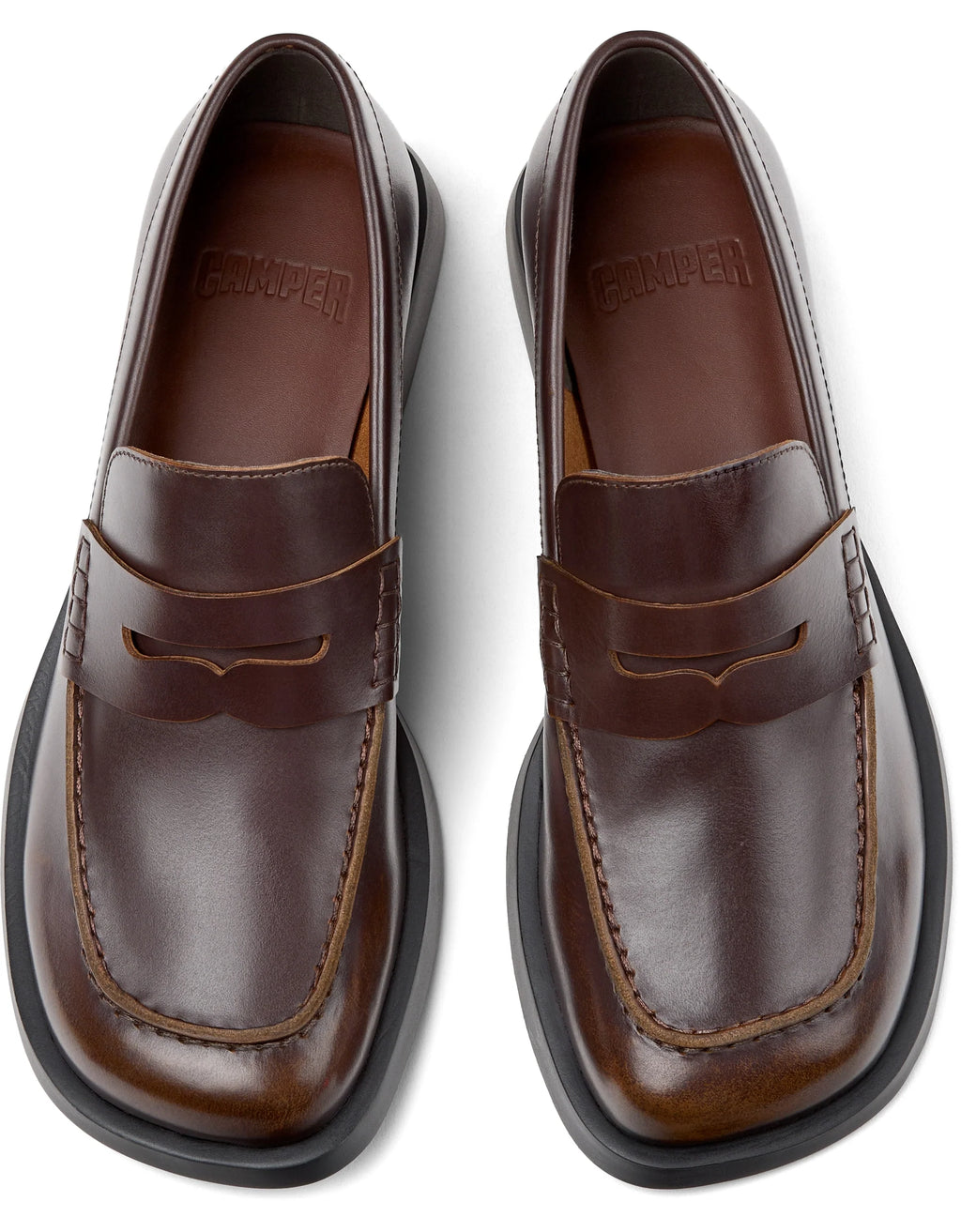 ZAPATOS CAMPER REFERENCIA K201919-004 IMAGEN FRONTAL