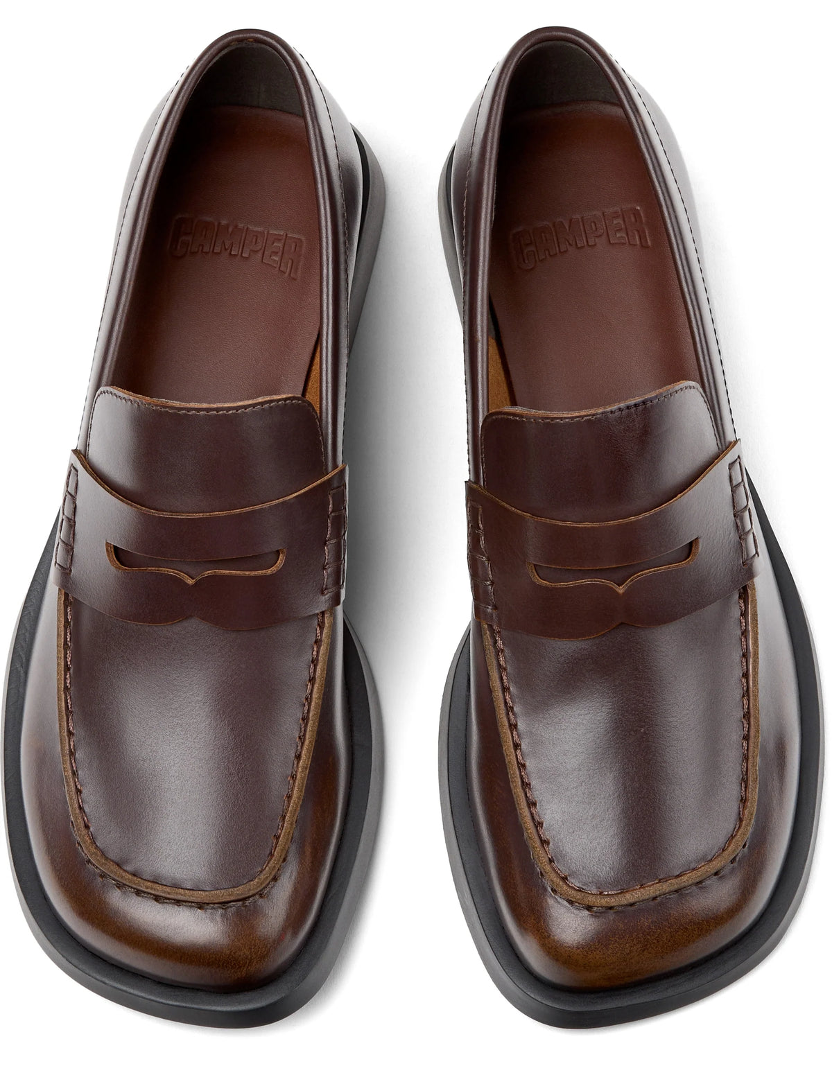 ZAPATOS CAMPER REFERENCIA K201919-004 IMAGEN FRONTAL