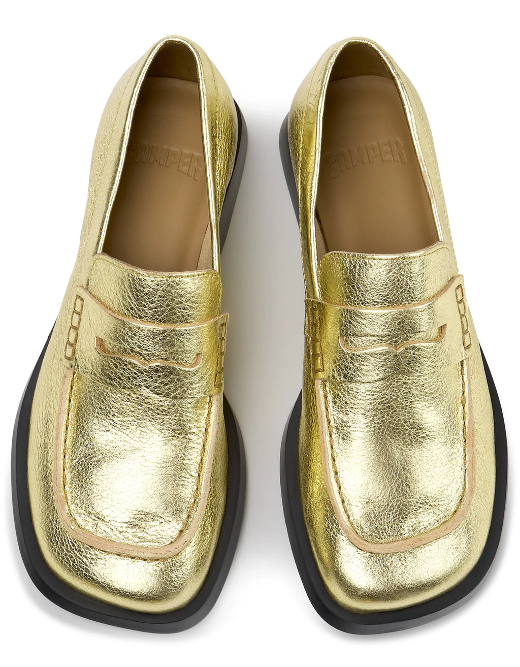 ZAPATOS CAMPER REFERENCIA K201919-006 IMAGEN FRONTAL