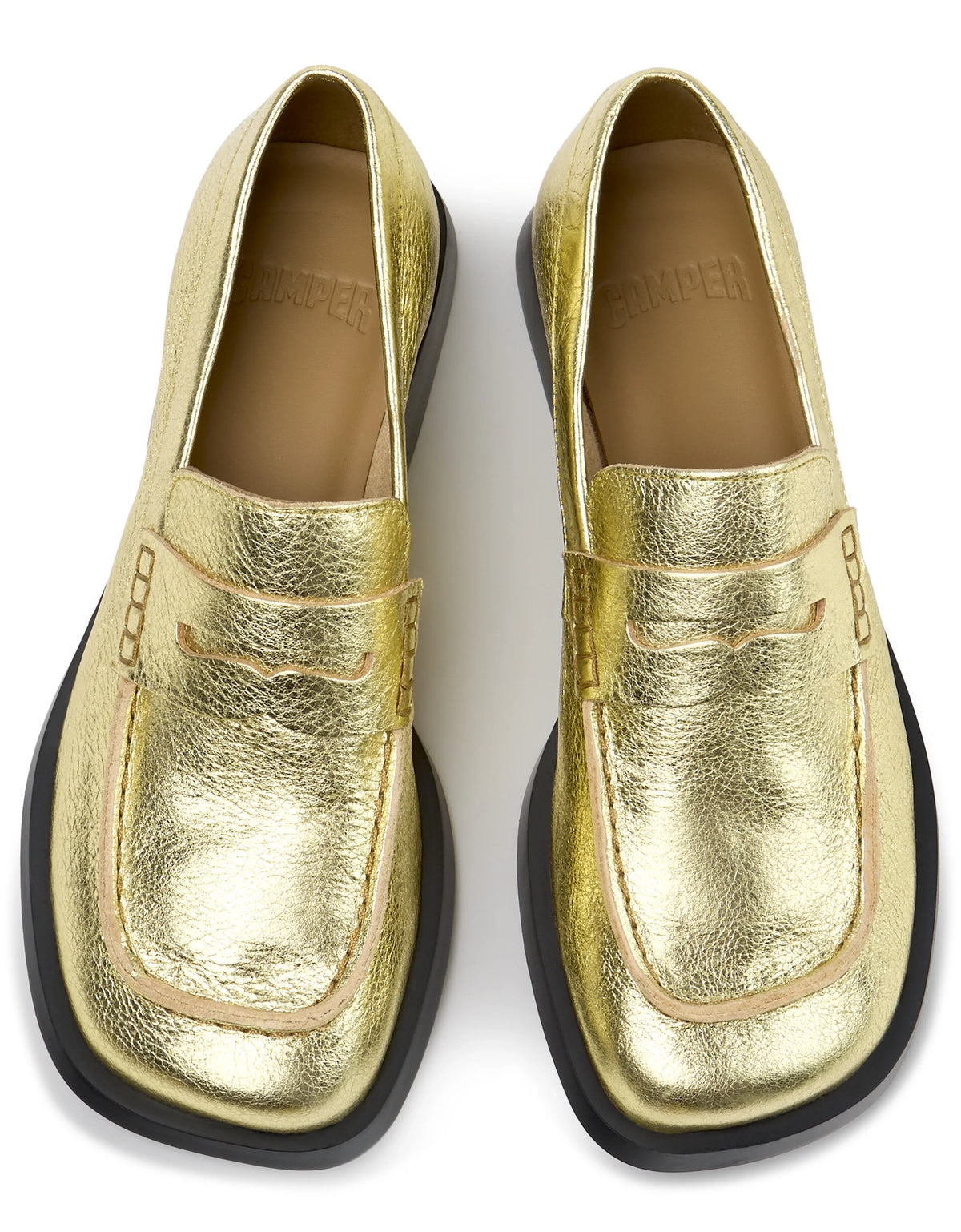 ZAPATOS CAMPER REFERENCIA K201919-006 IMAGEN FRONTAL