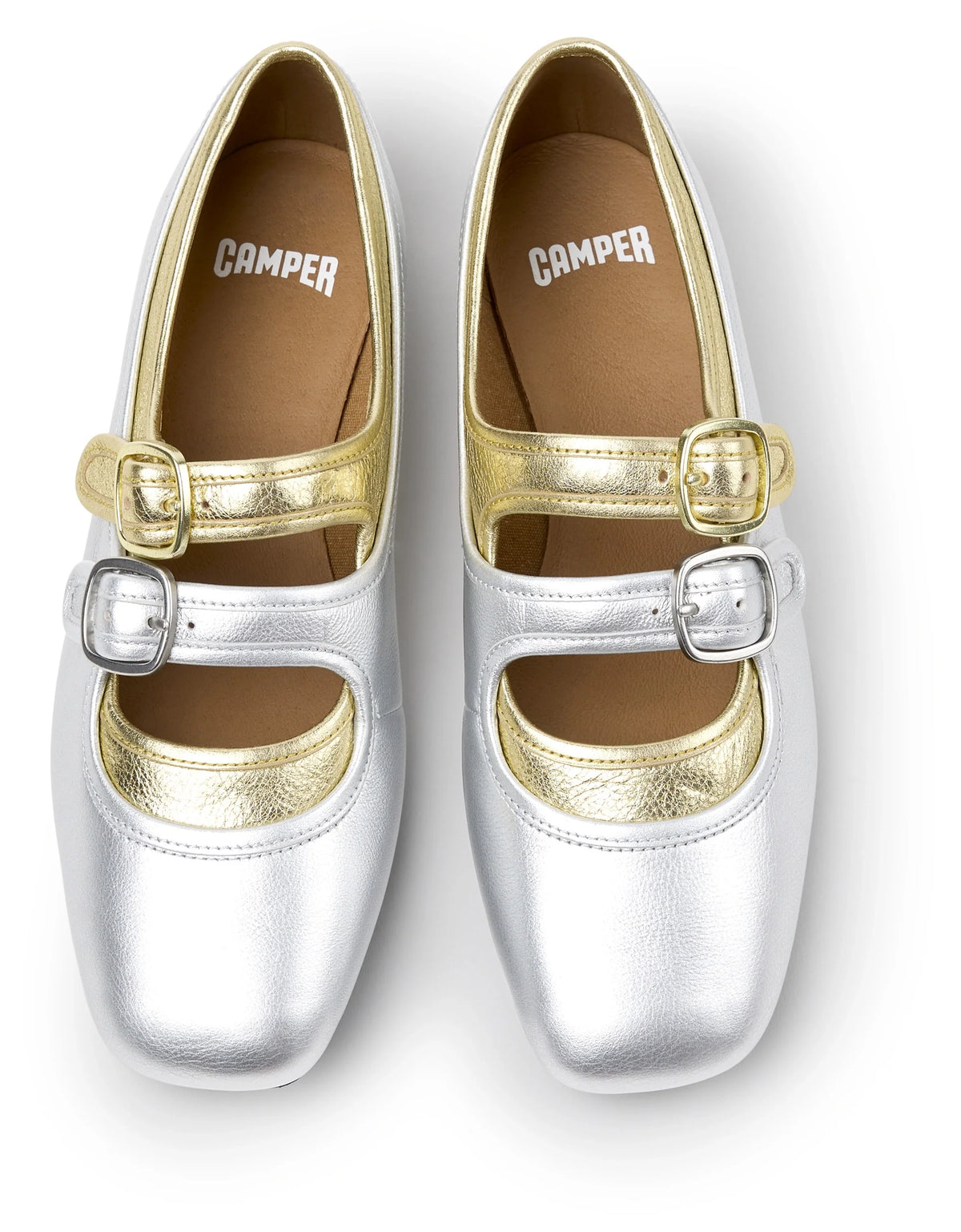 ZAPATOS CAMPER REFERENCIA K201952-002 IMAGEN FRONTAL