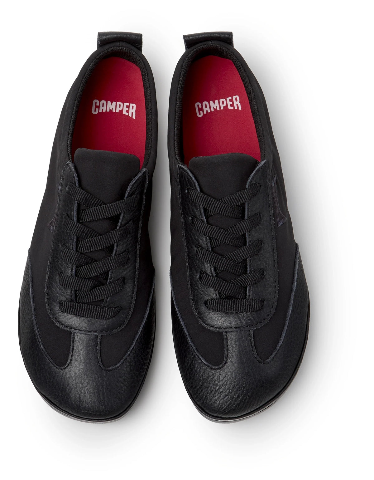 ZAPATOS CAMPER REFERENCIA K201967-001 IMAGEN FRONTAL
