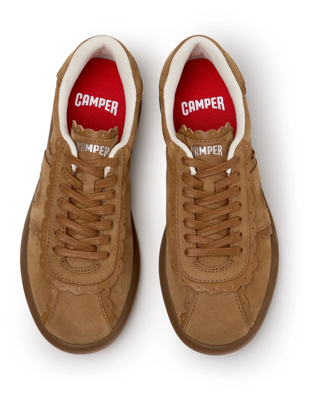 ZAPATOS CAMPER REFERENCIA K201971-003 IMAGEN FRONTAL