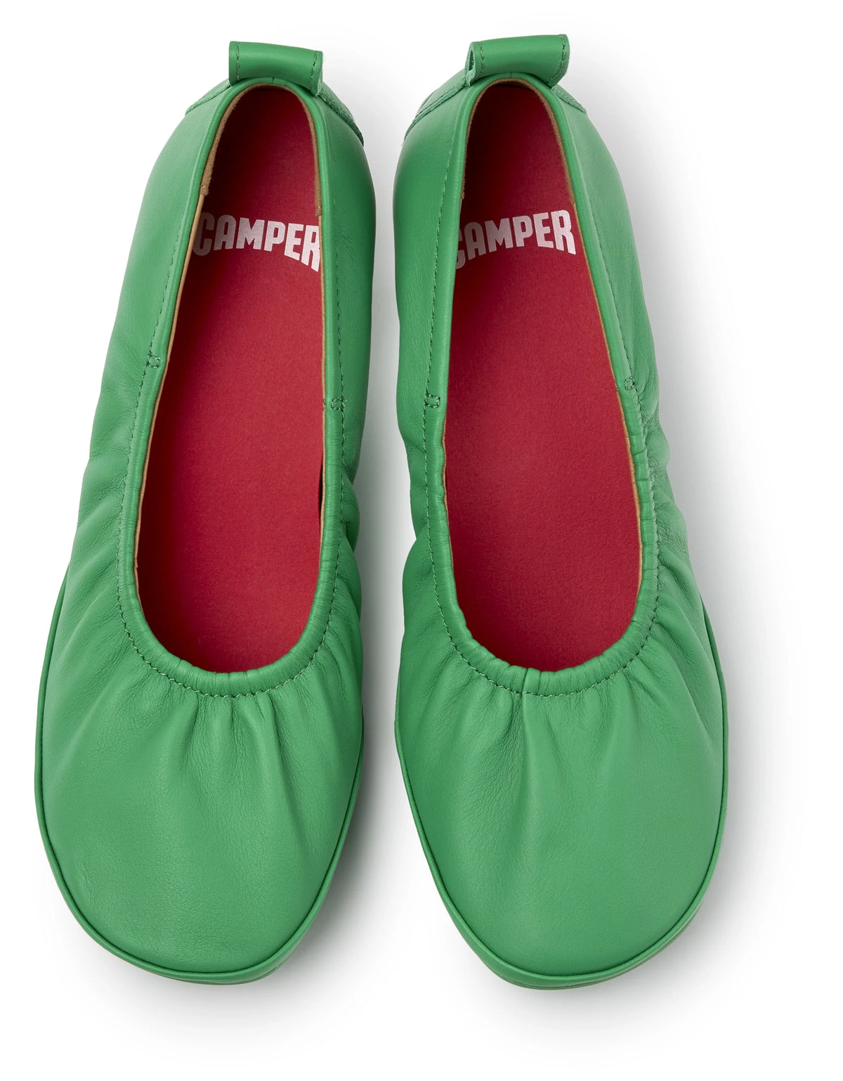 ZAPATOS CAMPER REFERENCIA K201976-002 IMAGEN FRONTAL