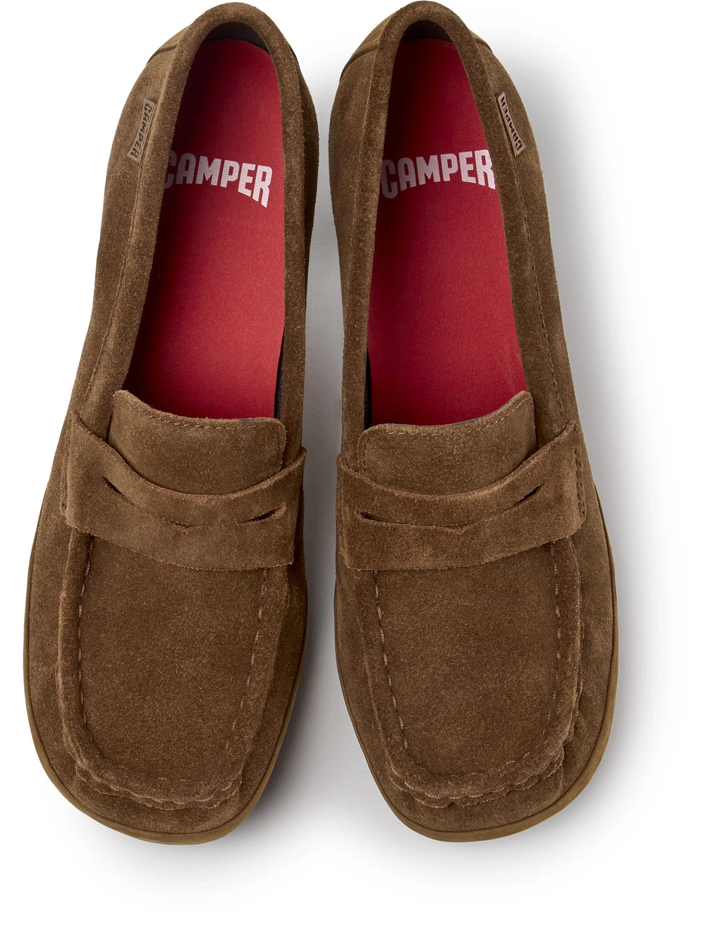 ZAPATOS CAMPER REFERENCIA K201978-003 IMAGEN FRONTAL
