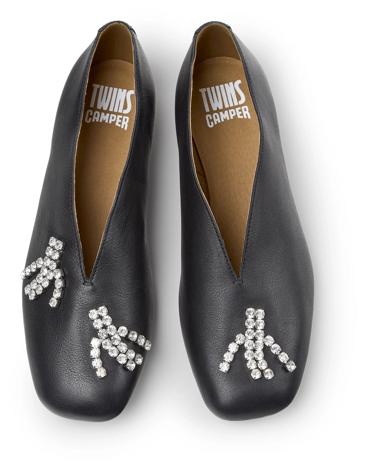 ZAPATOS CAMPER REFERENCIA K202001-003 IMAGEN FRONTAL