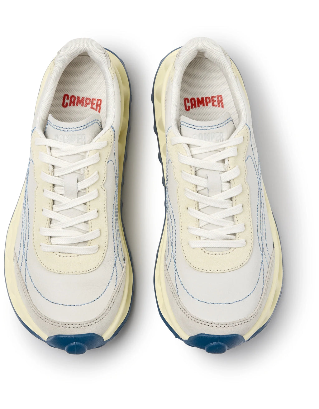 ZAPATOS CAMPER REFERENCIA K202003-003 IMAGEN FRONTAL