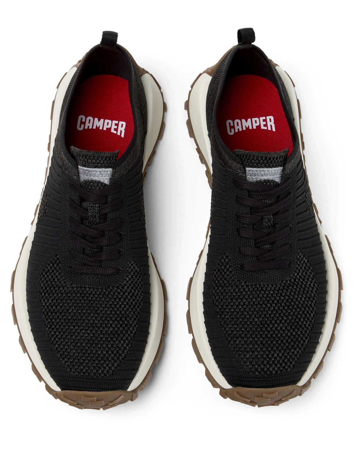 ZAPATOS CAMPER REFERENCIA K202130-002 IMAGEN FRONTAL