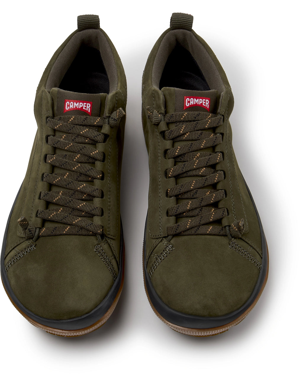 CAMPER | BOTINES | HOMBRE | PEU PISTA GM VERDE | VERDE