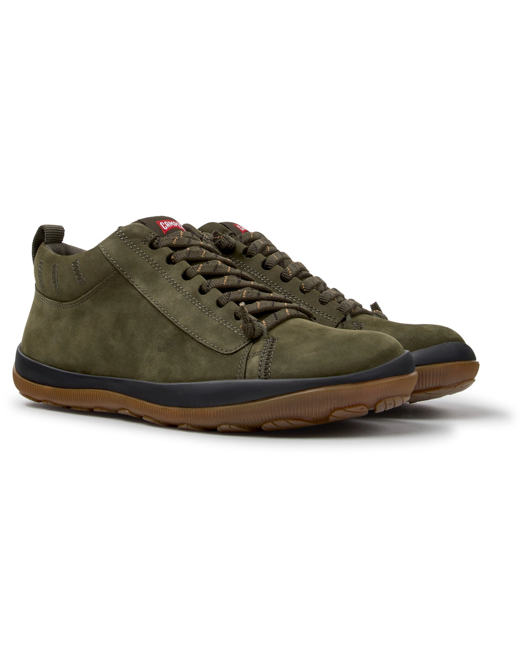 CAMPER | BOTINES | HOMBRE | PEU PISTA GM VERDE | VERDE