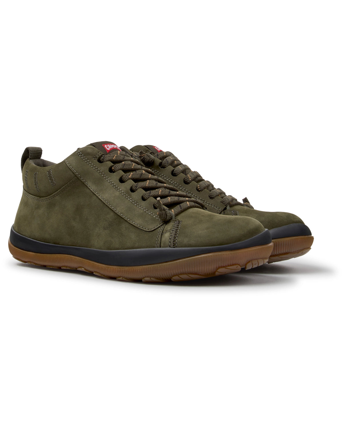 CAMPER | BOTINES | HOMBRE | PEU PISTA GM VERDE | VERDE