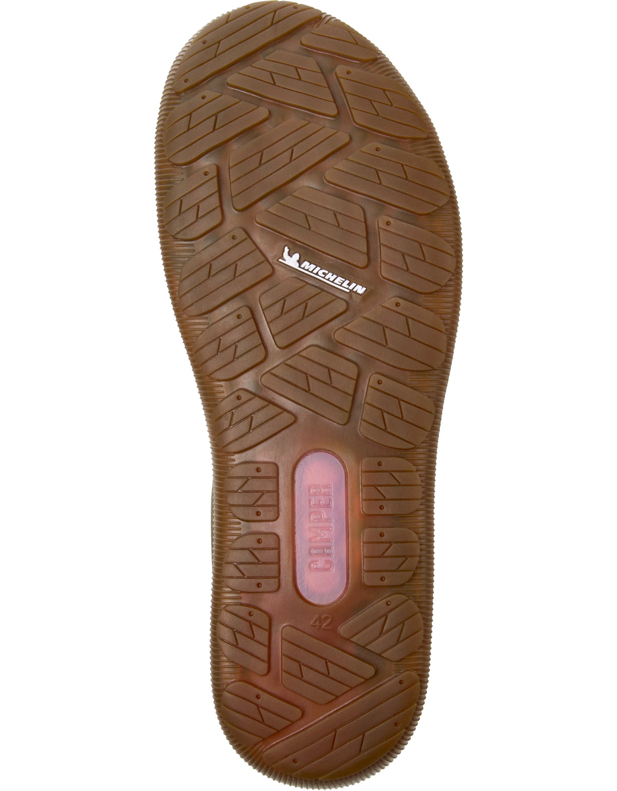 CAMPER | BOTINES | HOMBRE | PEU PISTA GM VERDE | VERDE