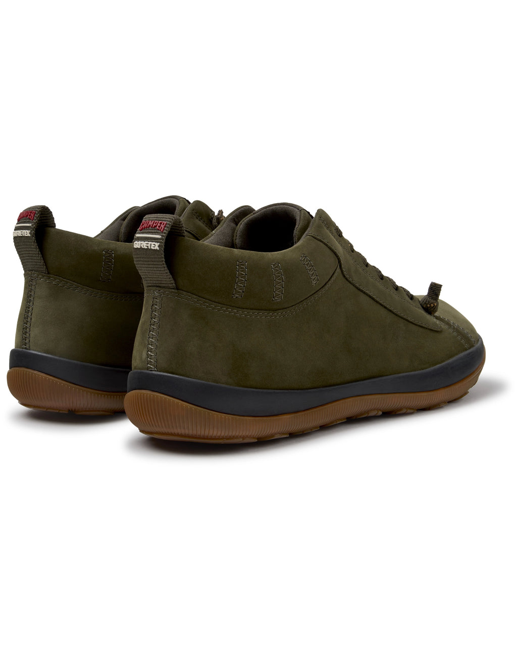 CAMPER | BOTINES | HOMBRE | PEU PISTA GM VERDE | VERDE