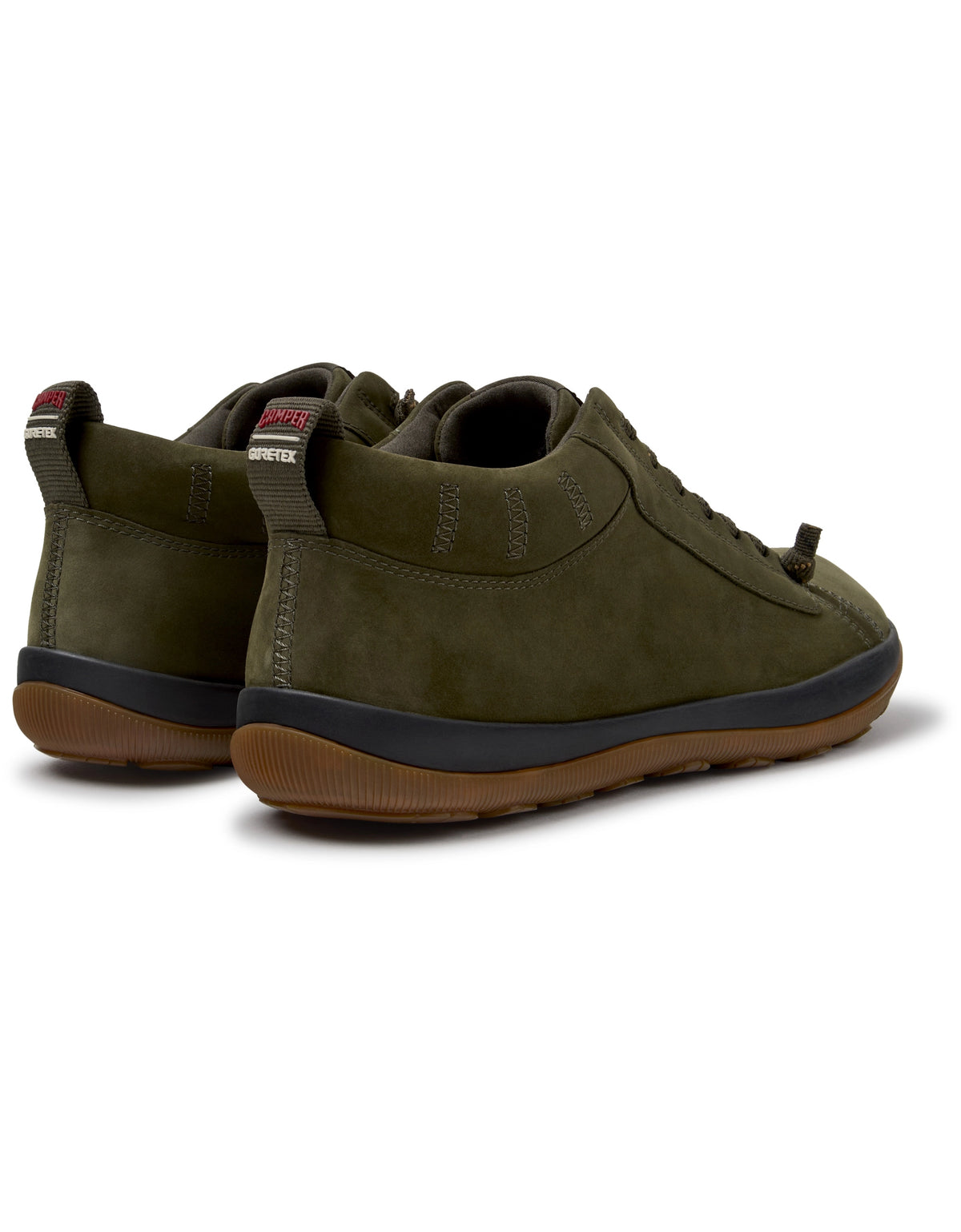 CAMPER | BOTINES | HOMBRE | PEU PISTA GM VERDE | VERDE