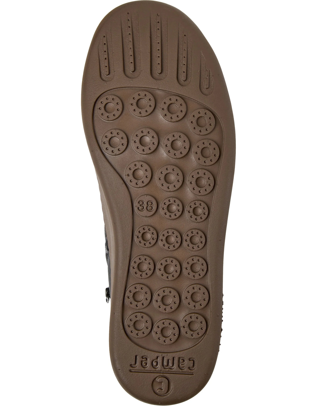 ZAPATOS CAMPER REFERENCIA K400422-030 IMAGEN SUELA