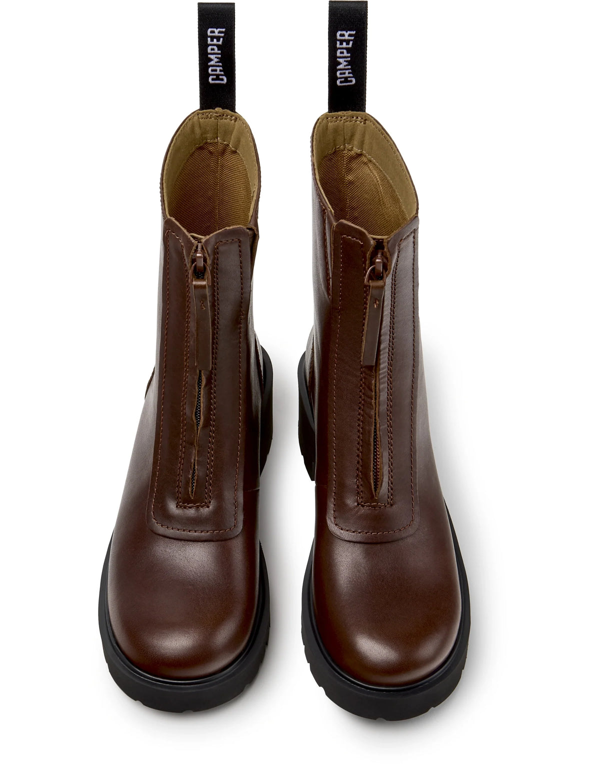 ZAPATOS CAMPER REFERENCIA K400776-010 IMAGEN FRONTAL