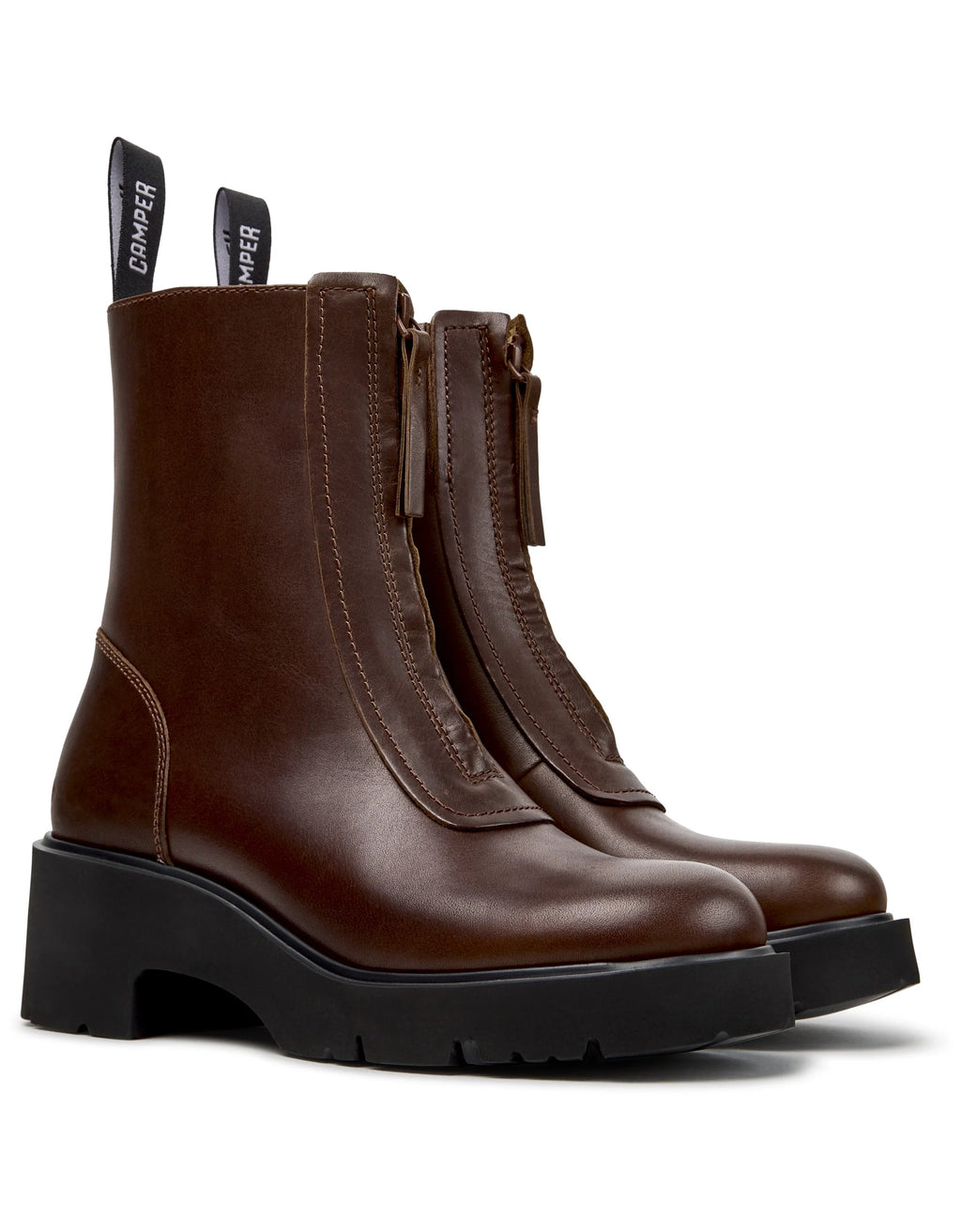 ZAPATOS CAMPER REFERENCIA K400776-010 IMAGEN PERSPECTIVA