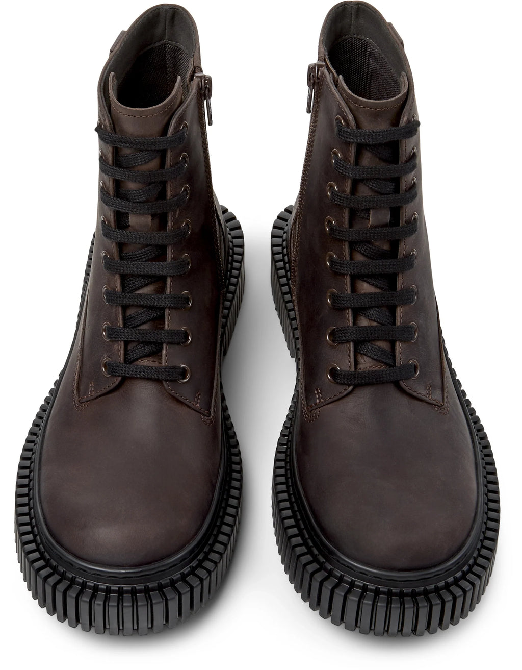 ZAPATOS CAMPER REFERENCIA K400808-001 IMAGEN FRONTAL