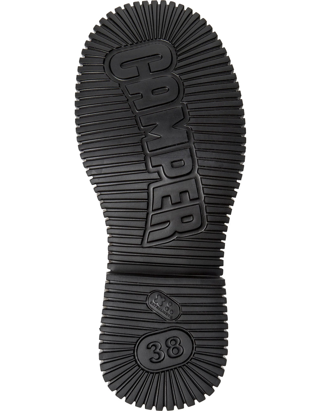 ZAPATOS CAMPER REFERENCIA K400808-001 IMAGEN SUELA