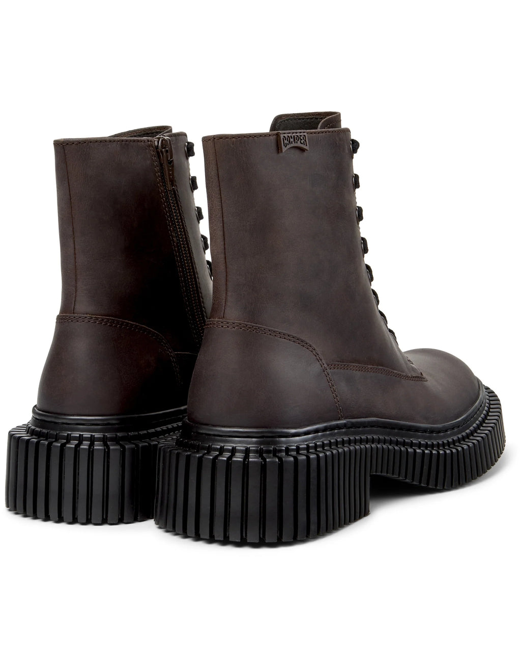 ZAPATOS CAMPER REFERENCIA K400808-001 IMAGEN TRASERA