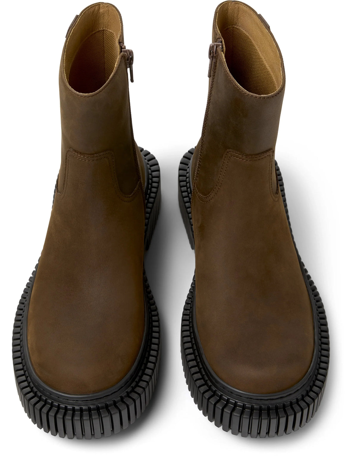 ZAPATOS CAMPER REFERENCIA K400809-002 IMAGEN FRONTAL