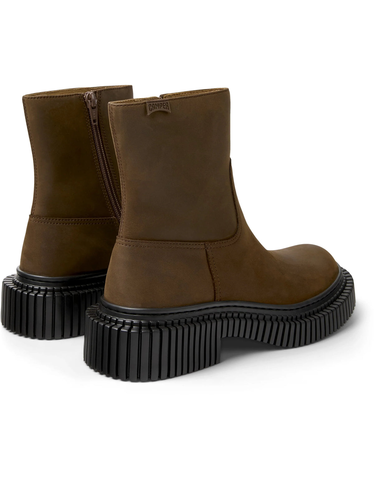 ZAPATOS CAMPER REFERENCIA K400809-002 IMAGEN TRASERA