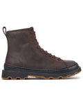 CAMPER Brutus+ DARK Brown: коричневий ботильйони для жінок
