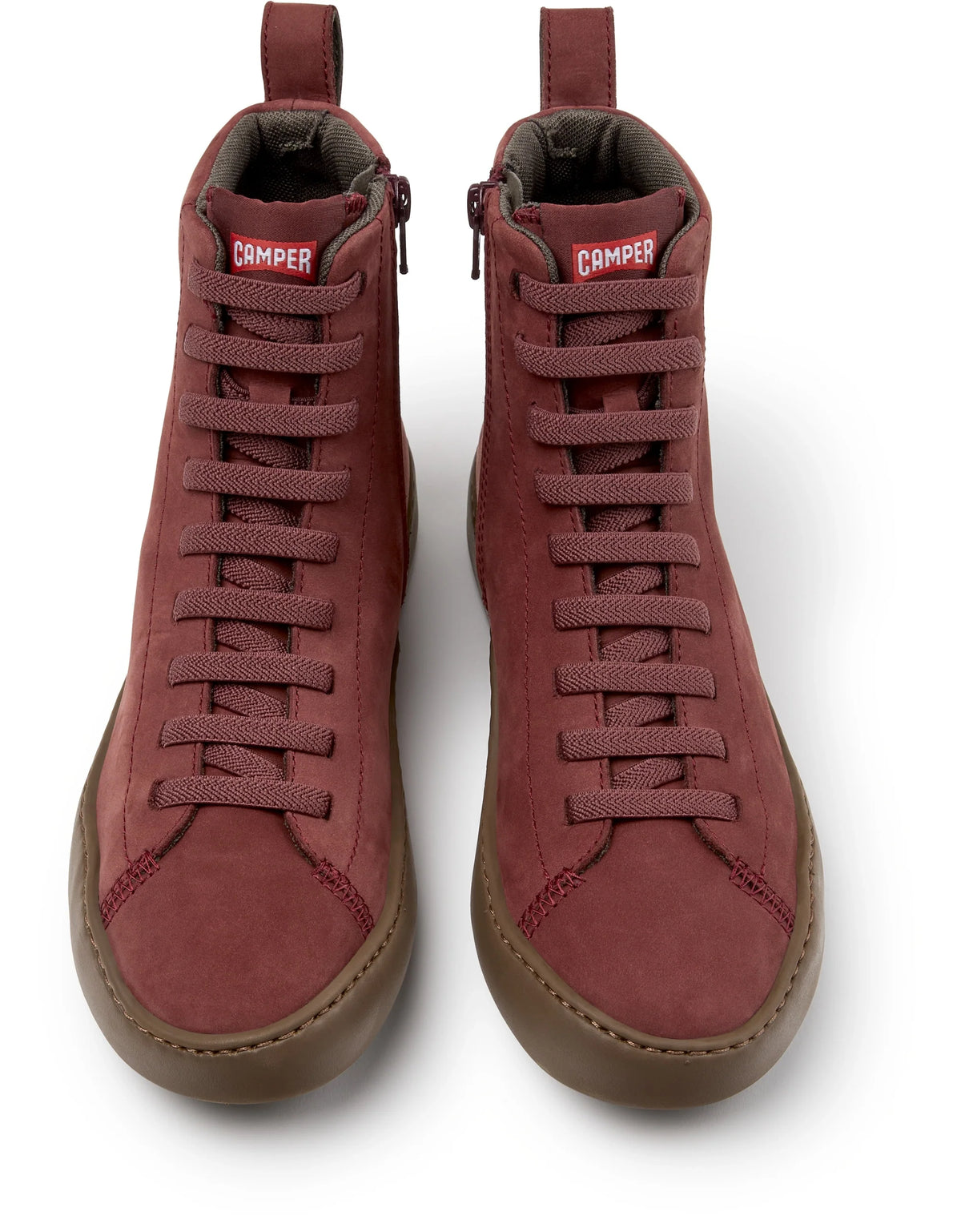 ZAPATOS CAMPER REFERENCIA K400817-004 IMAGEN FRONTAL
