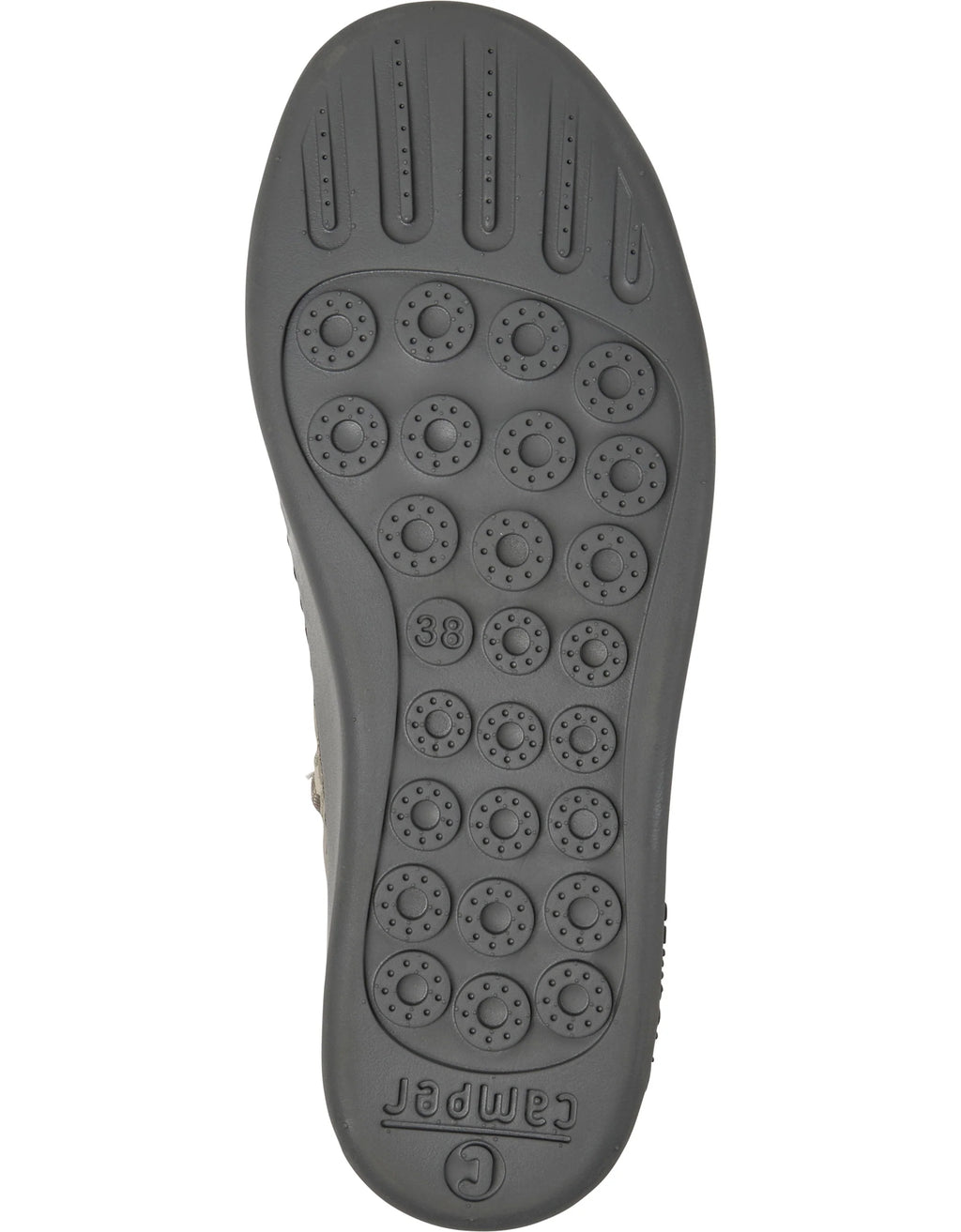 ZAPATOS CAMPER REFERENCIA K400817-005 IMAGEN SUELA