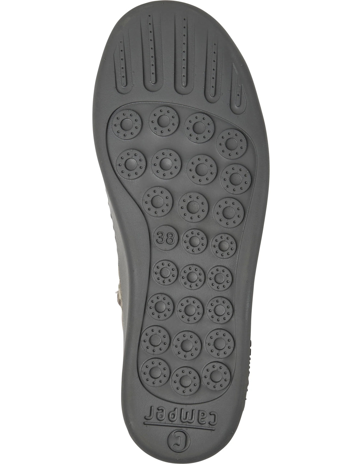 ZAPATOS CAMPER REFERENCIA K400817-005 IMAGEN SUELA