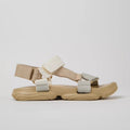 CAMPER Karst Sandal, zwart sandalen voor dames bij Tascón