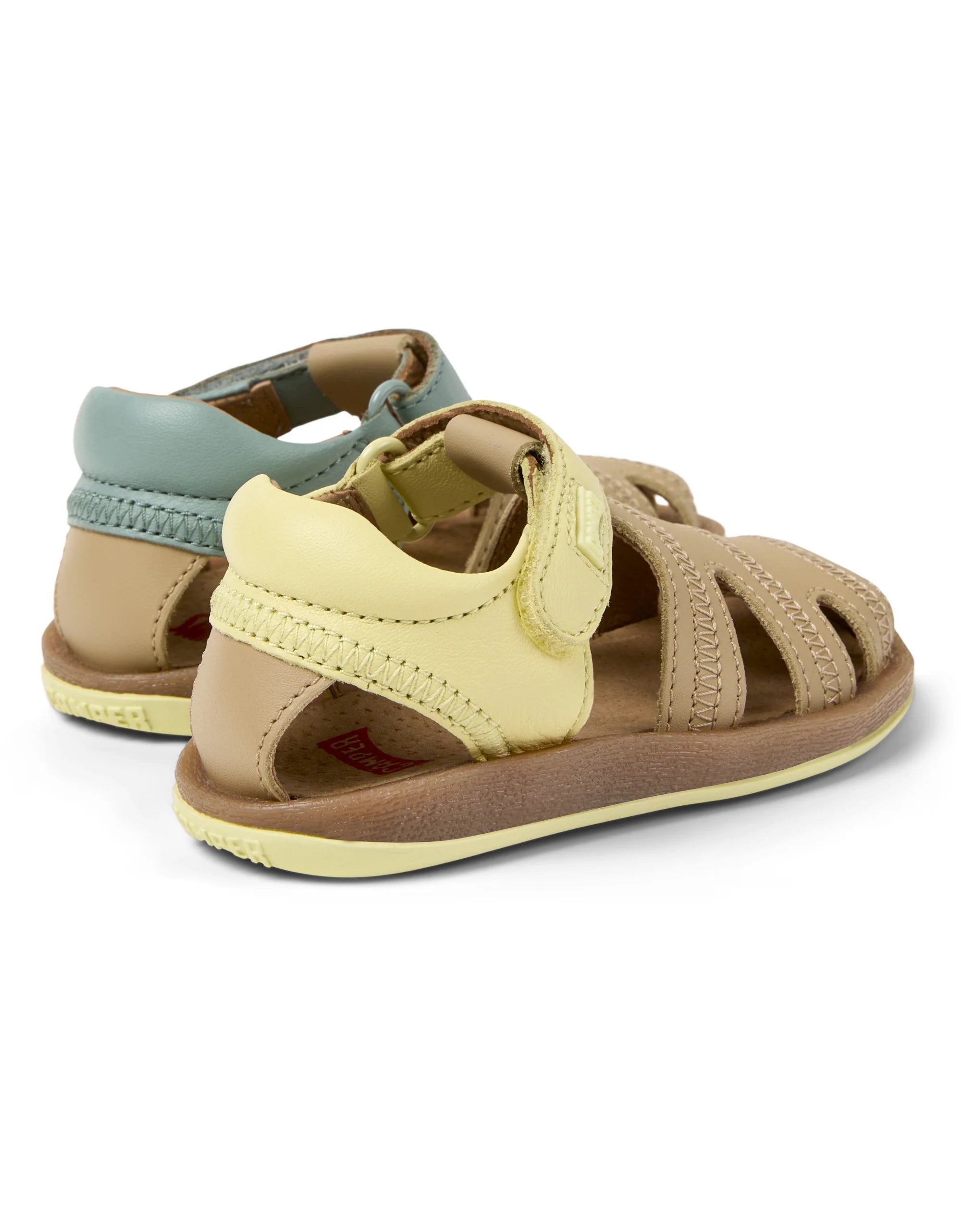 CAMPER Sandalias TWS FW Marrón para Niño/a Referencia 80372-082, braun Sandalen für Jungen bei Tascón
