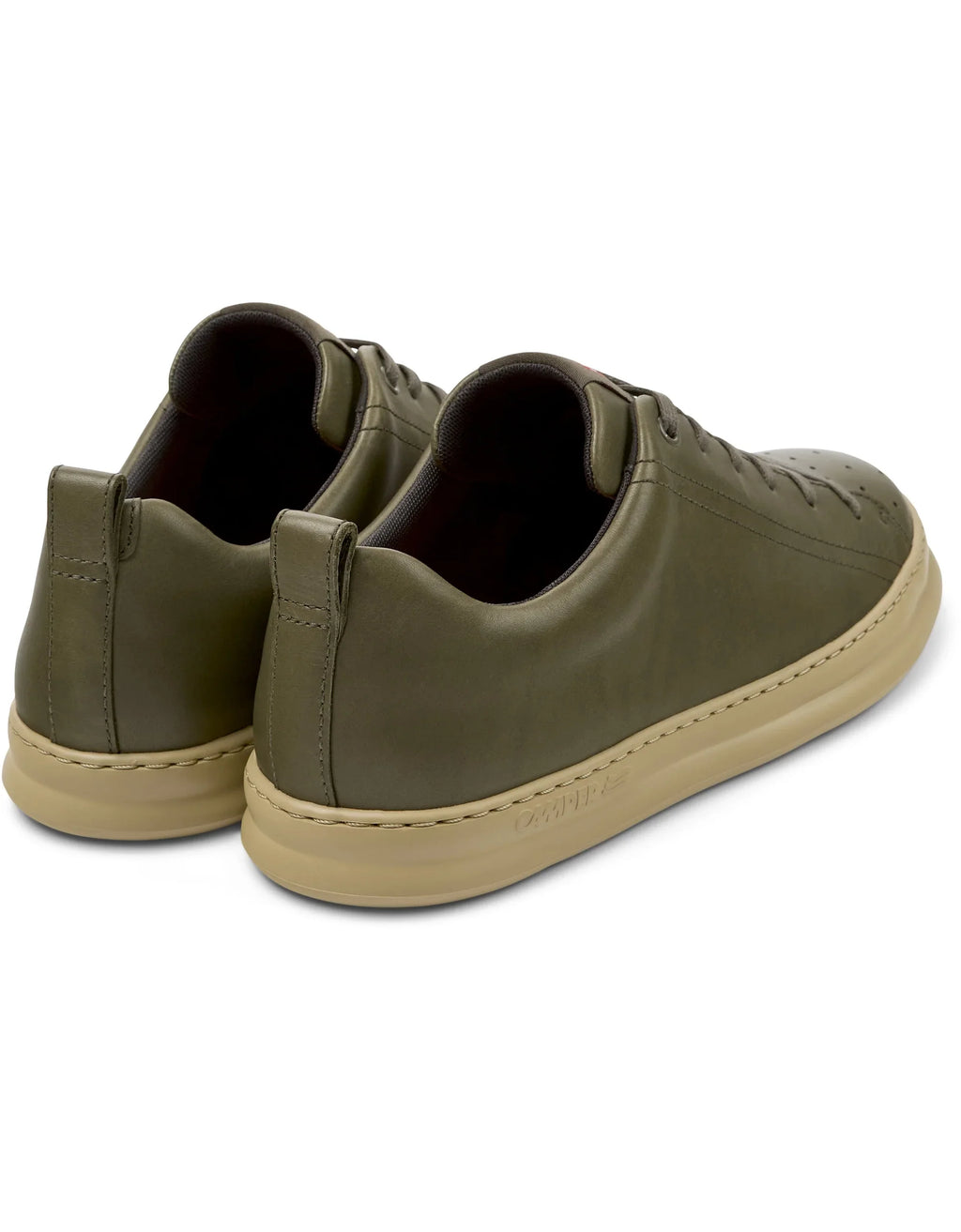 CAMPER Runner, brun sneakers för herr hos Tascón