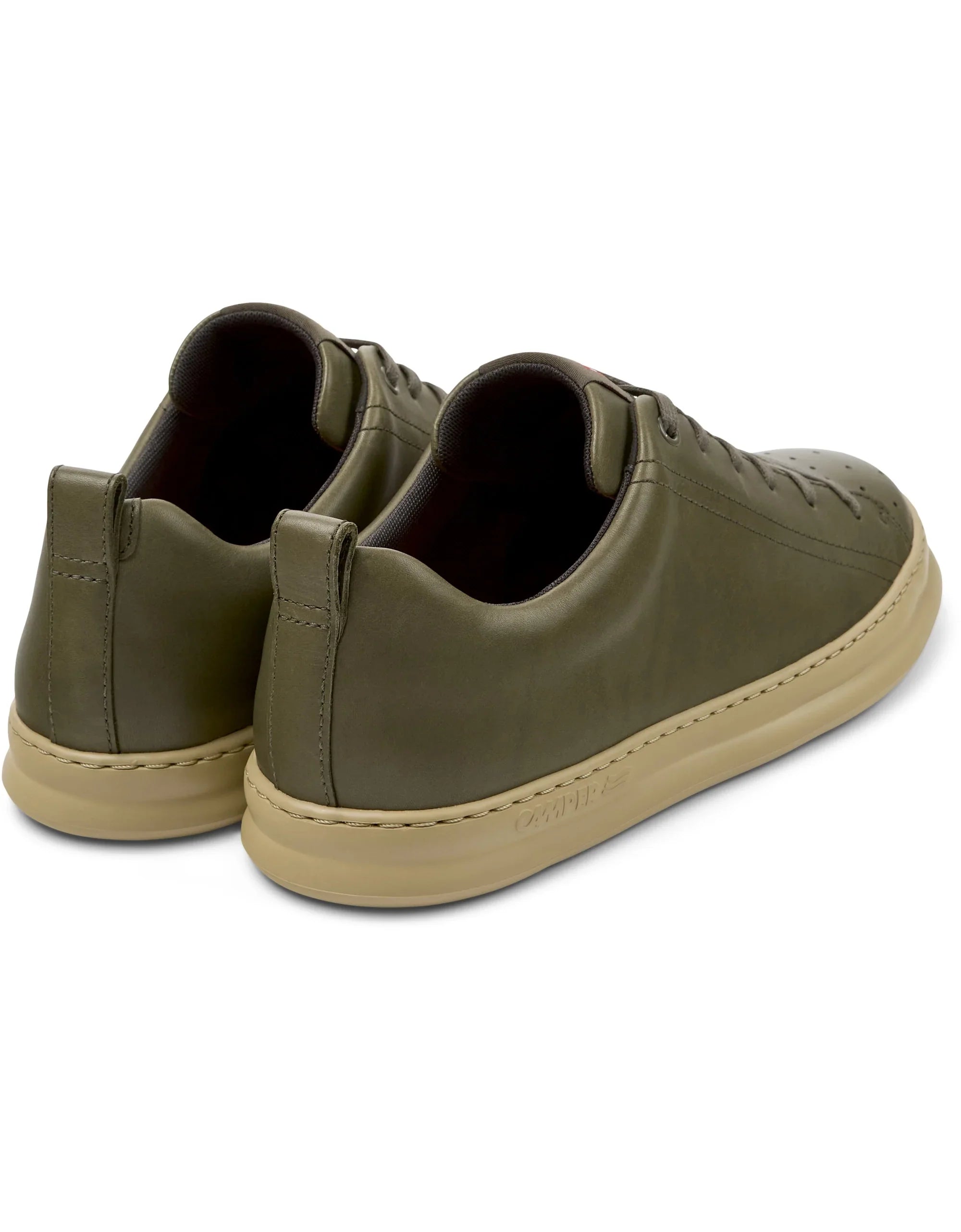 CAMPER Runner, brun sneakers för herr hos Tascón