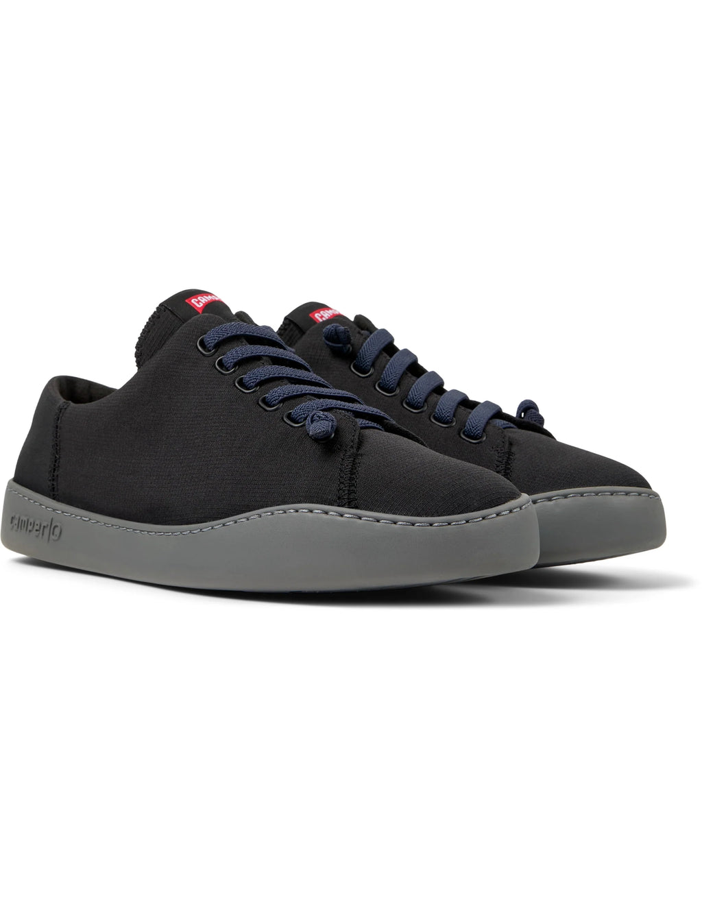 CAMPER Peu Touring, svart sneakers för herr hos Tascón
