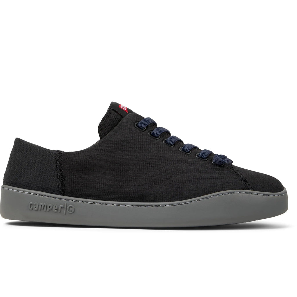 CAMPER Peu Touring, svart sneakers för herr hos Tascón