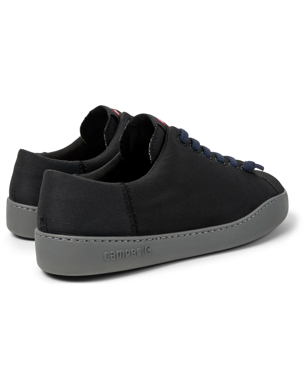 CAMPER Peu Touring, svart sneakers för herr hos Tascón