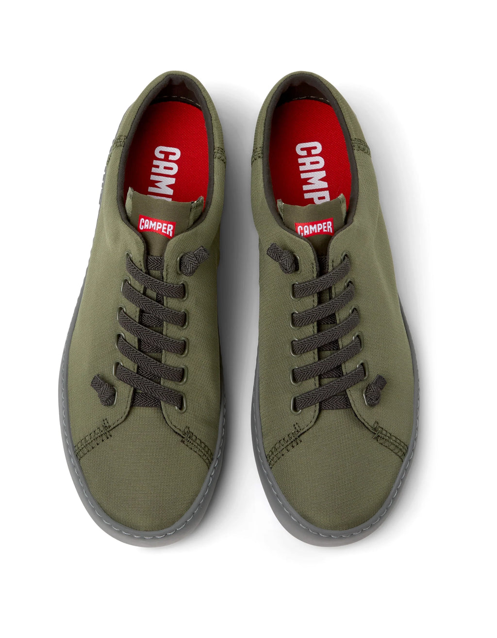 CAMPER Peu Touring, svart sneakers för herr hos Tascón