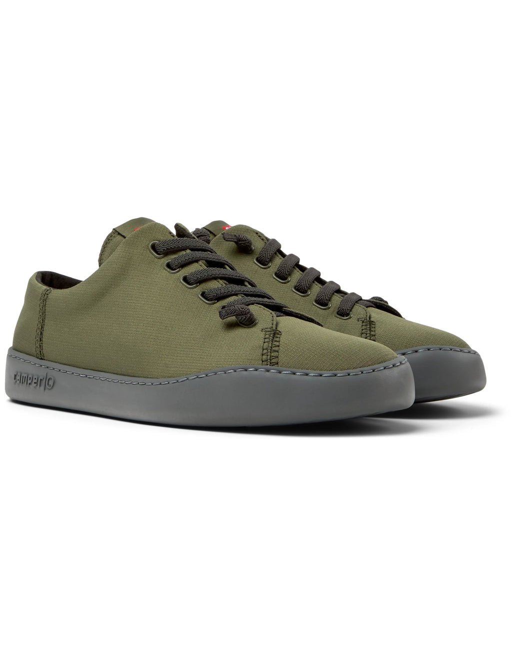 CAMPER Peu Touring, svart sneakers för herr hos Tascón