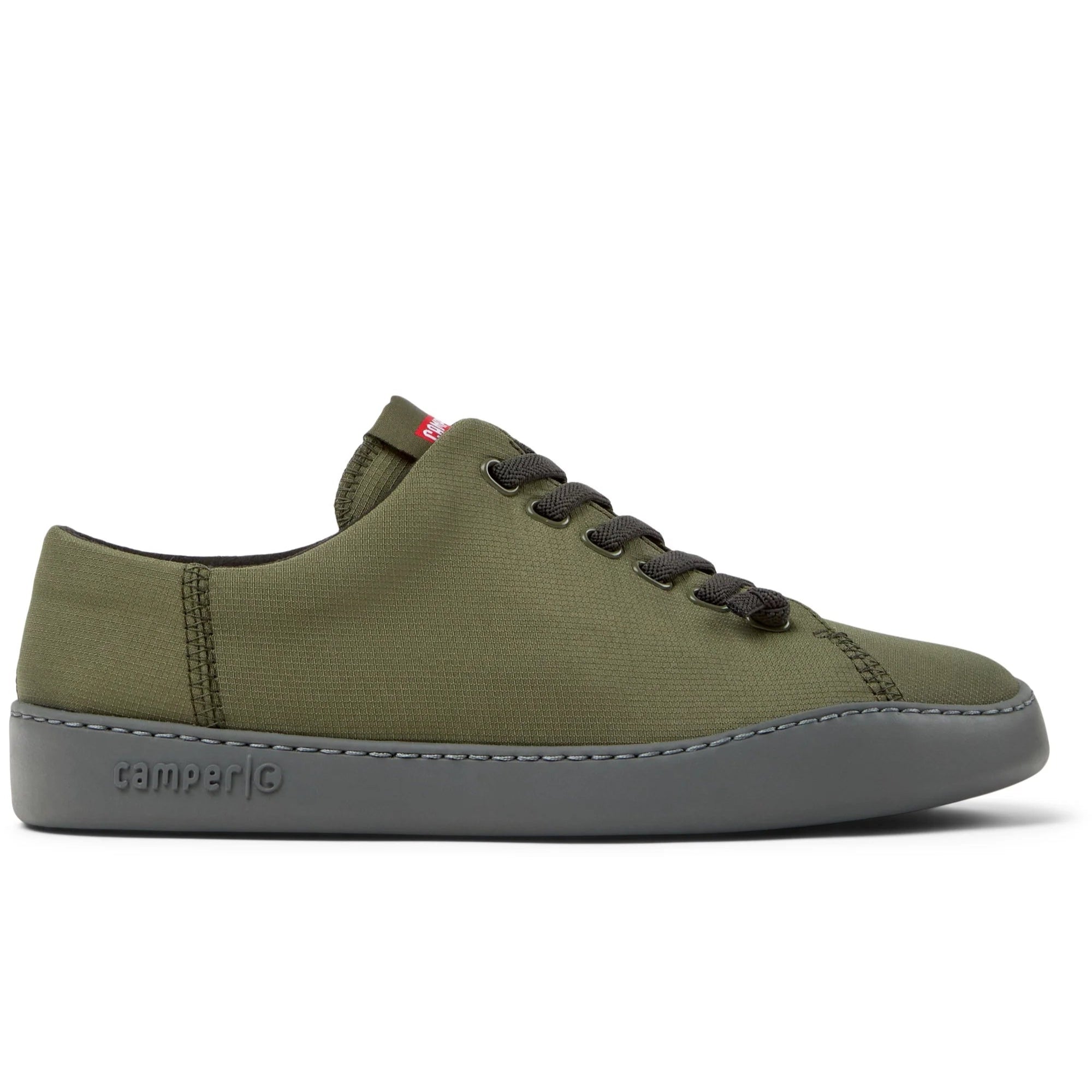 CAMPER Peu Touring, svart sneakers för herr hos Tascón