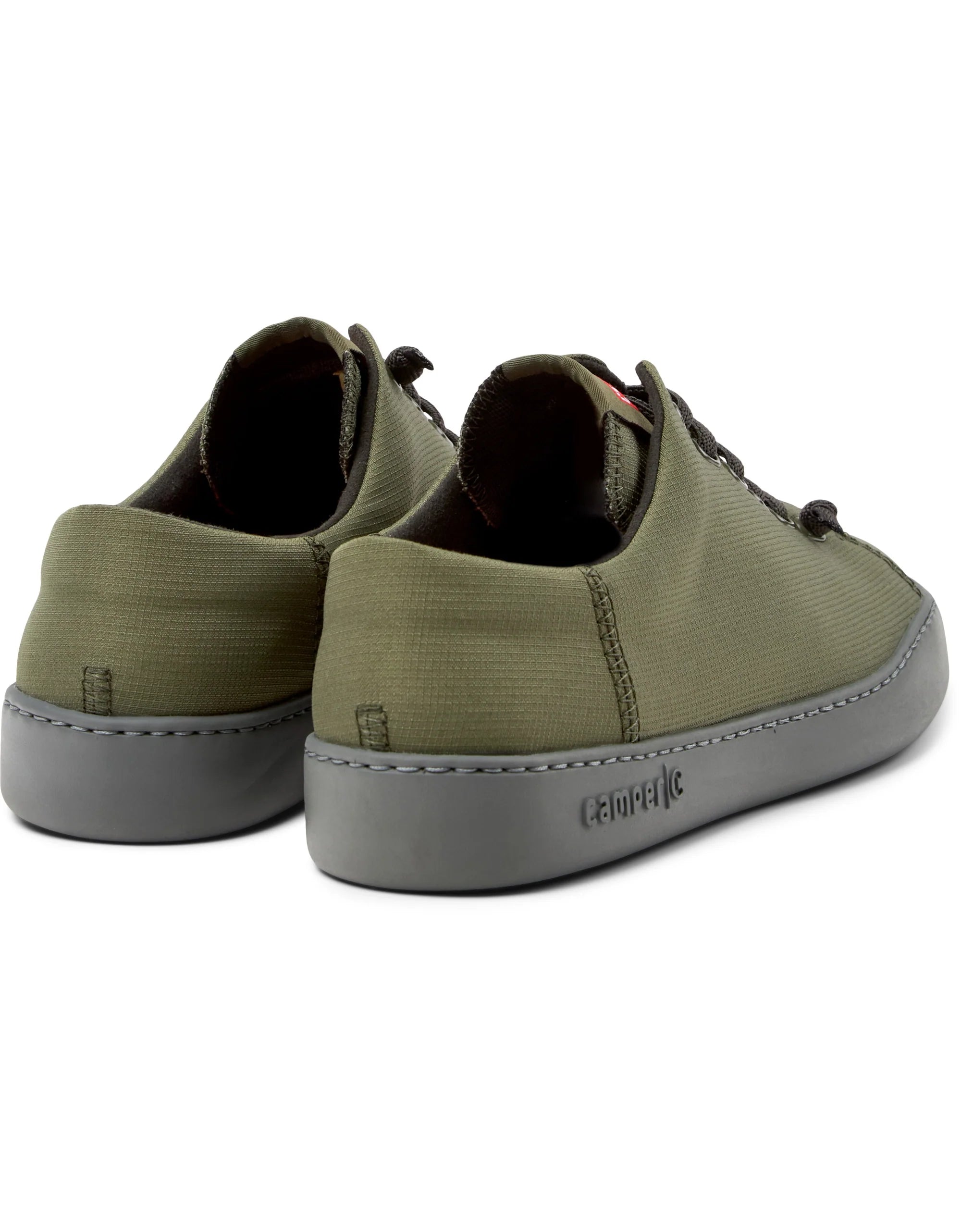 CAMPER Peu Touring, svart sneakers för herr hos Tascón
