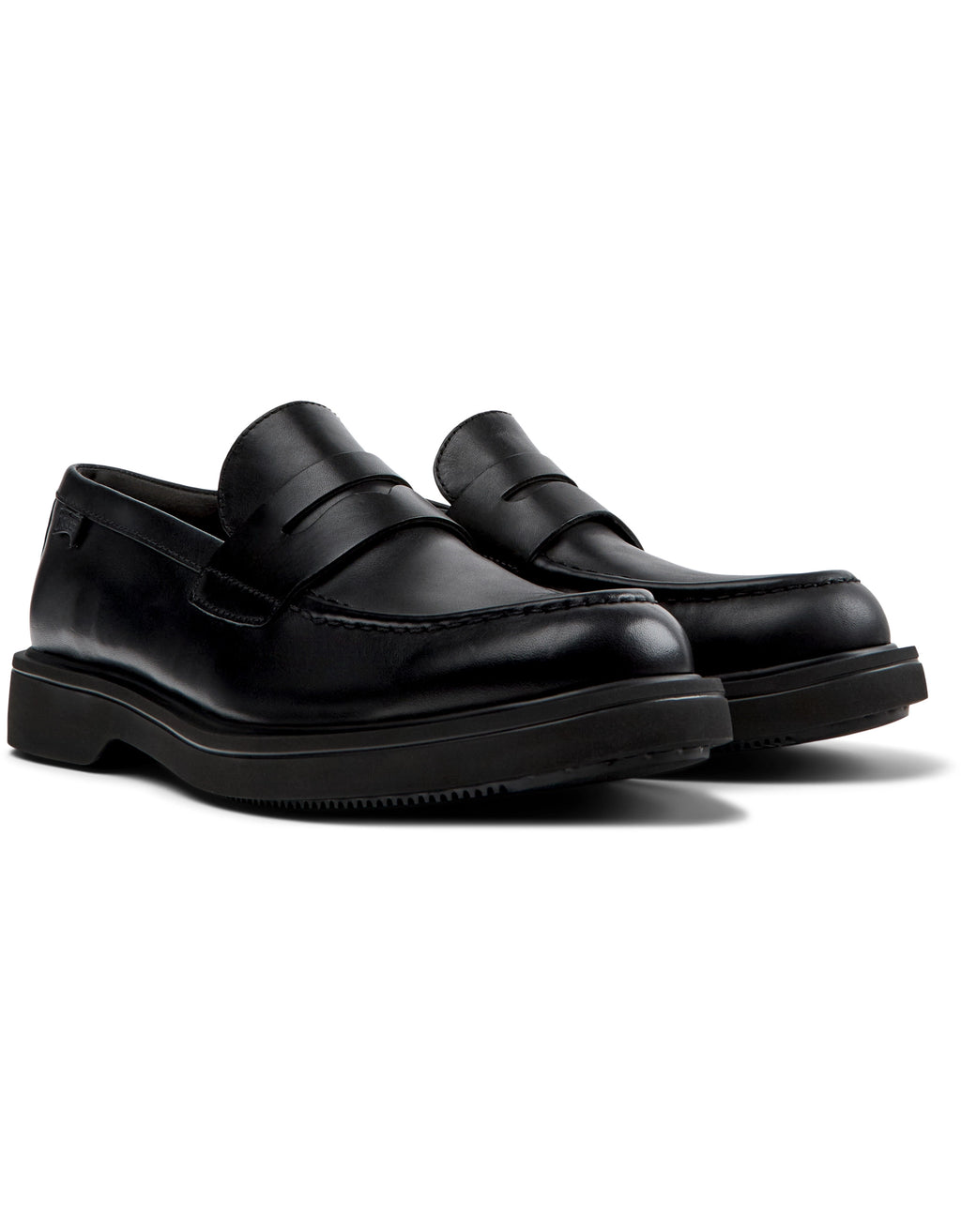 CAMPER | LOAFERS | MEN'S | NORMAN | BLACK