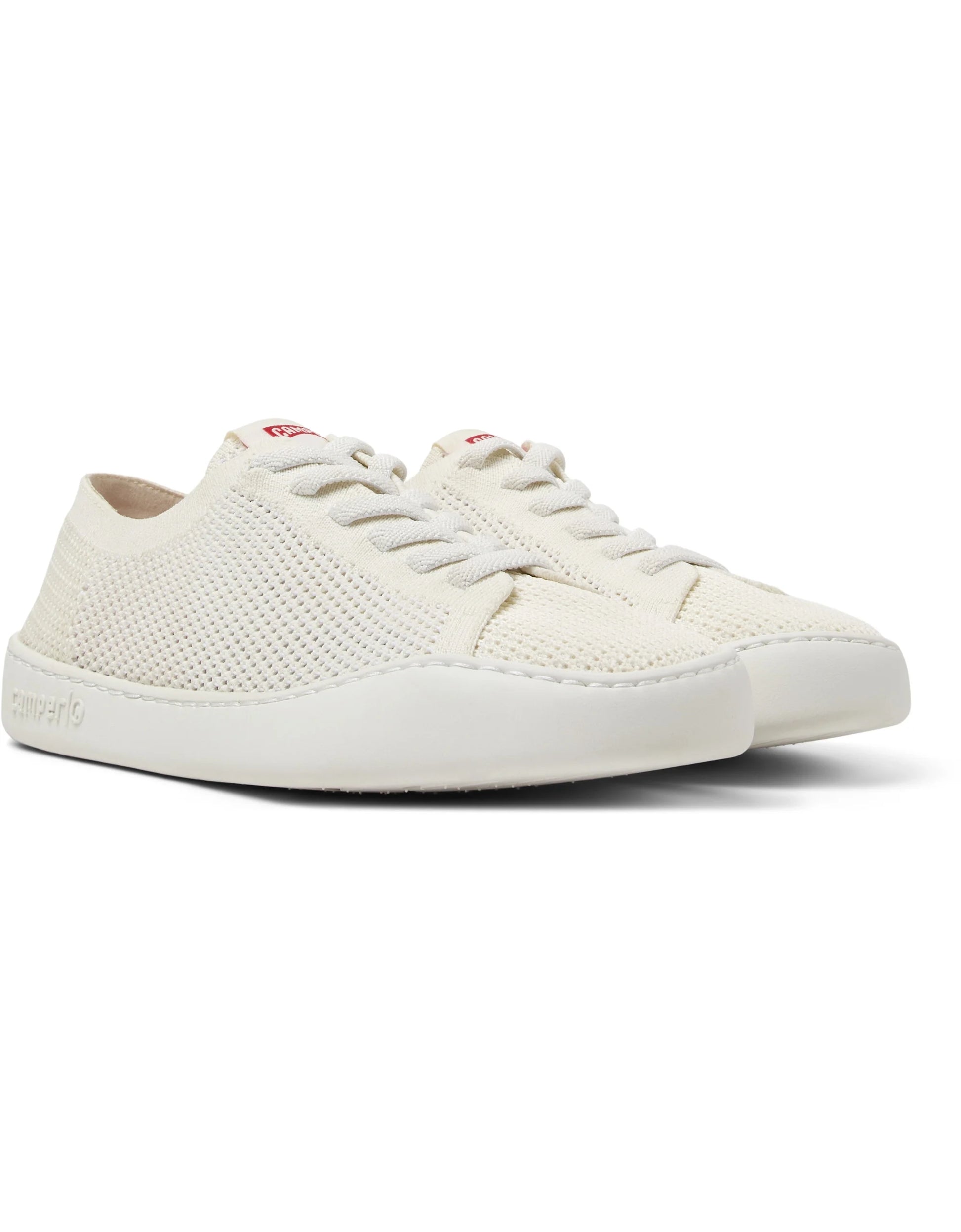 CAMPER sneakers model peu white white natural for women – Tascon