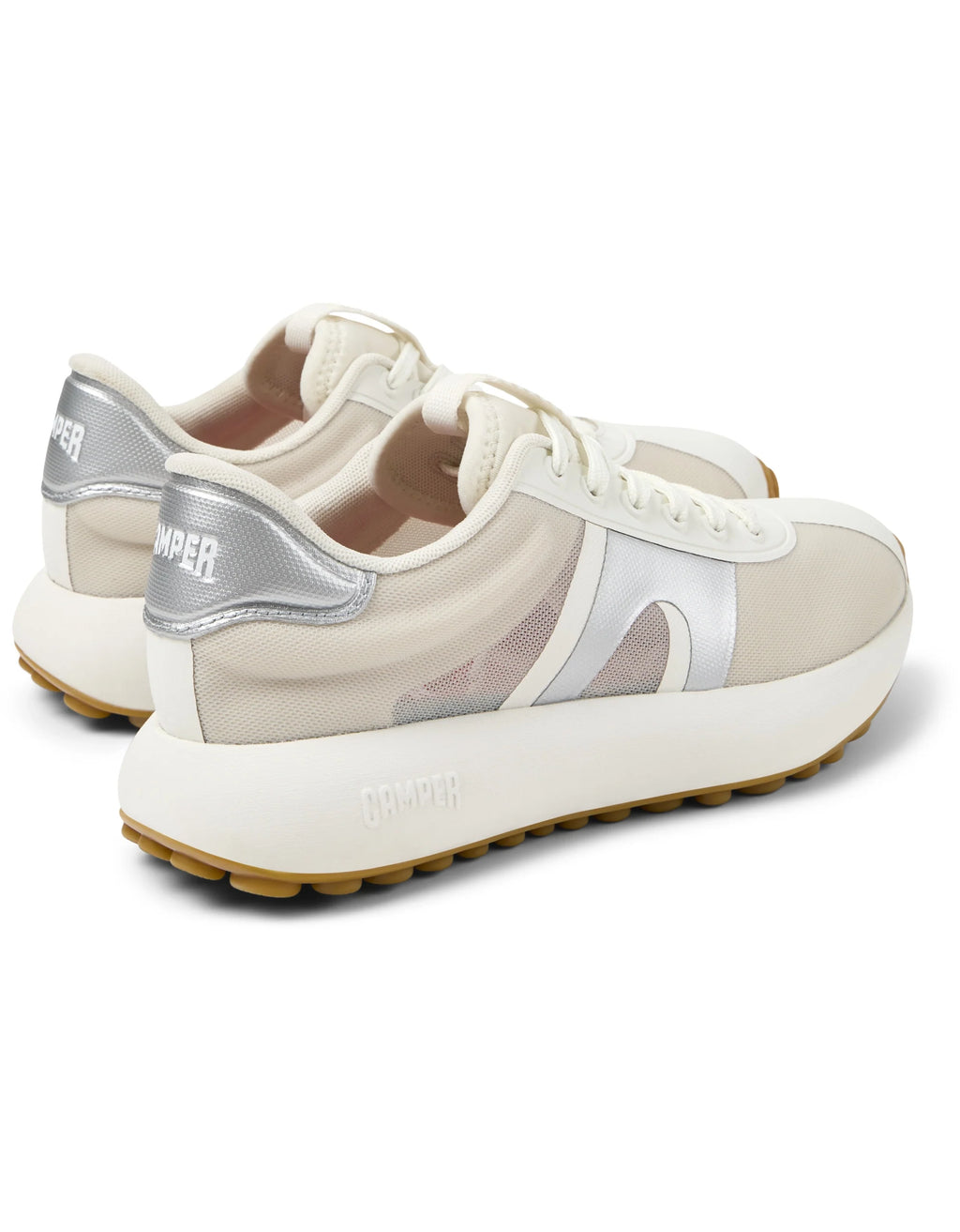SNEAKERS Camper Pelotas Rosa para Mujer referencia K201614-017