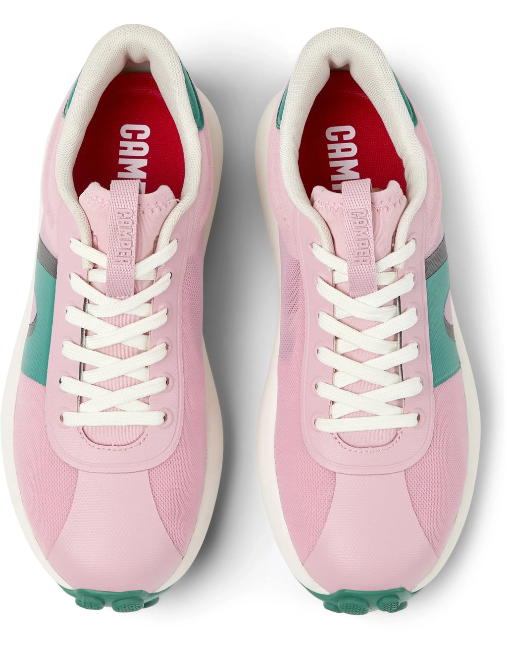 SNEAKERS Camper Pelotas Rosa para Mujer referencia K201614-017