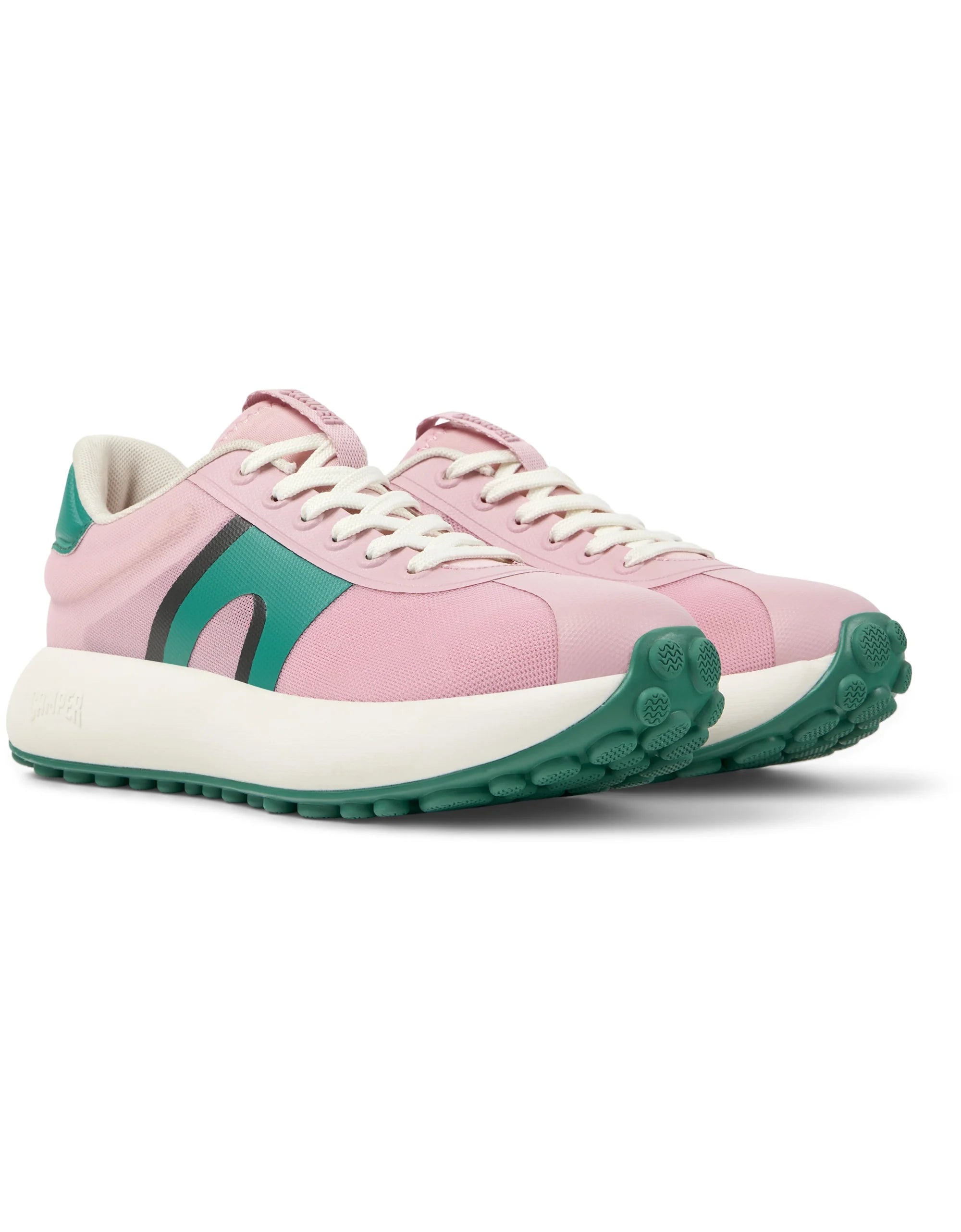 SNEAKERS Camper Pelotas Rosa para Mujer referencia K201614-017