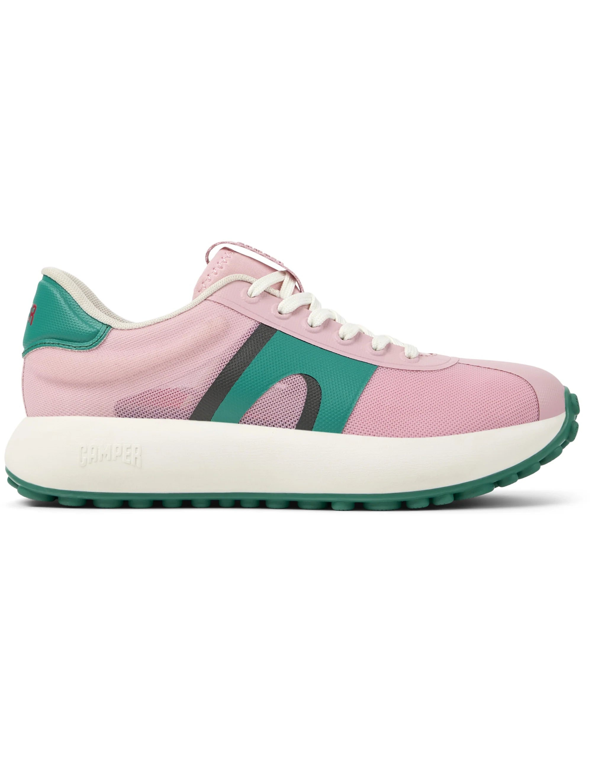 SNEAKERS Camper Pelotas Rosa para Mujer referencia K201614-017