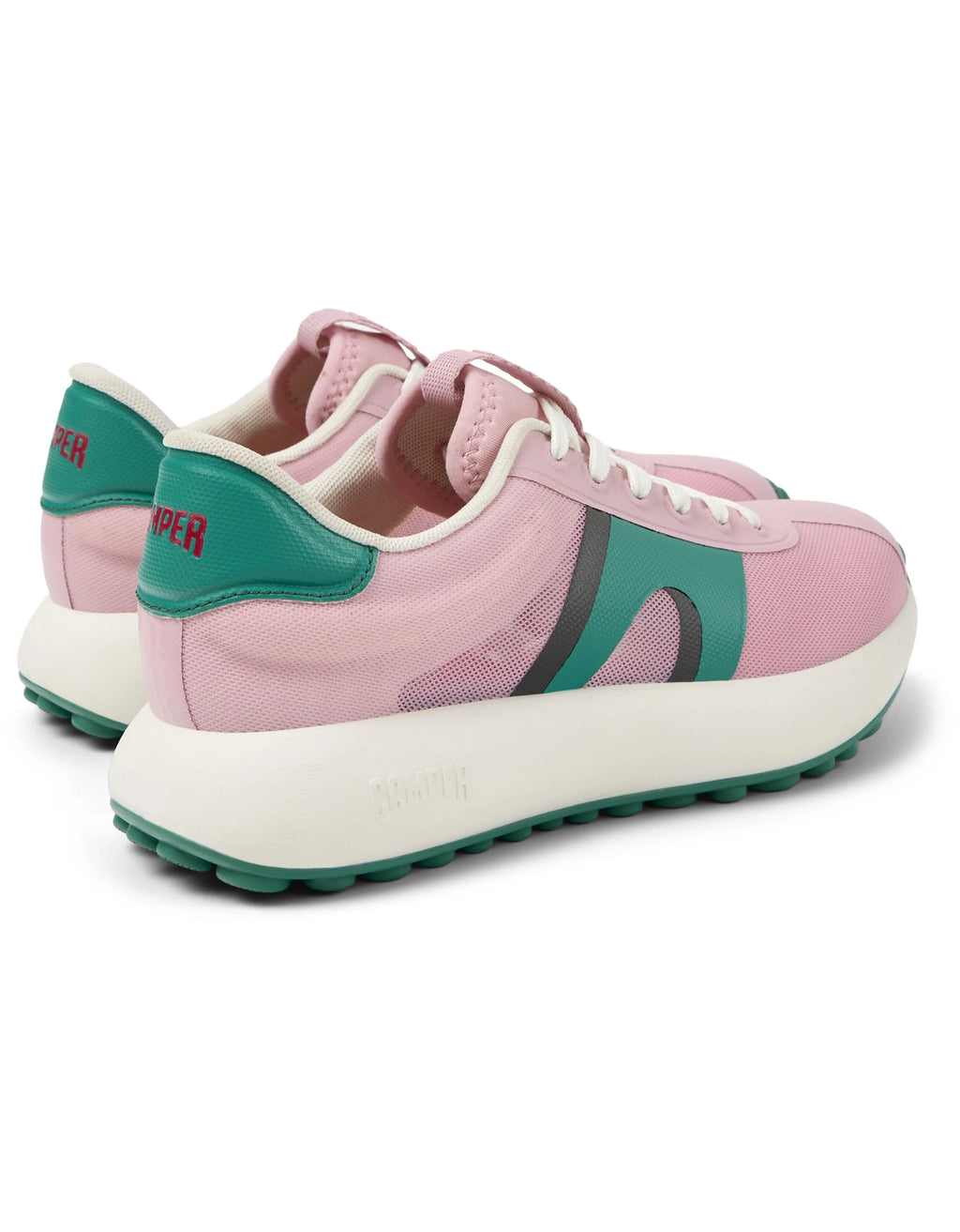 SNEAKERS Camper Pelotas Rosa para Mujer referencia K201614-017