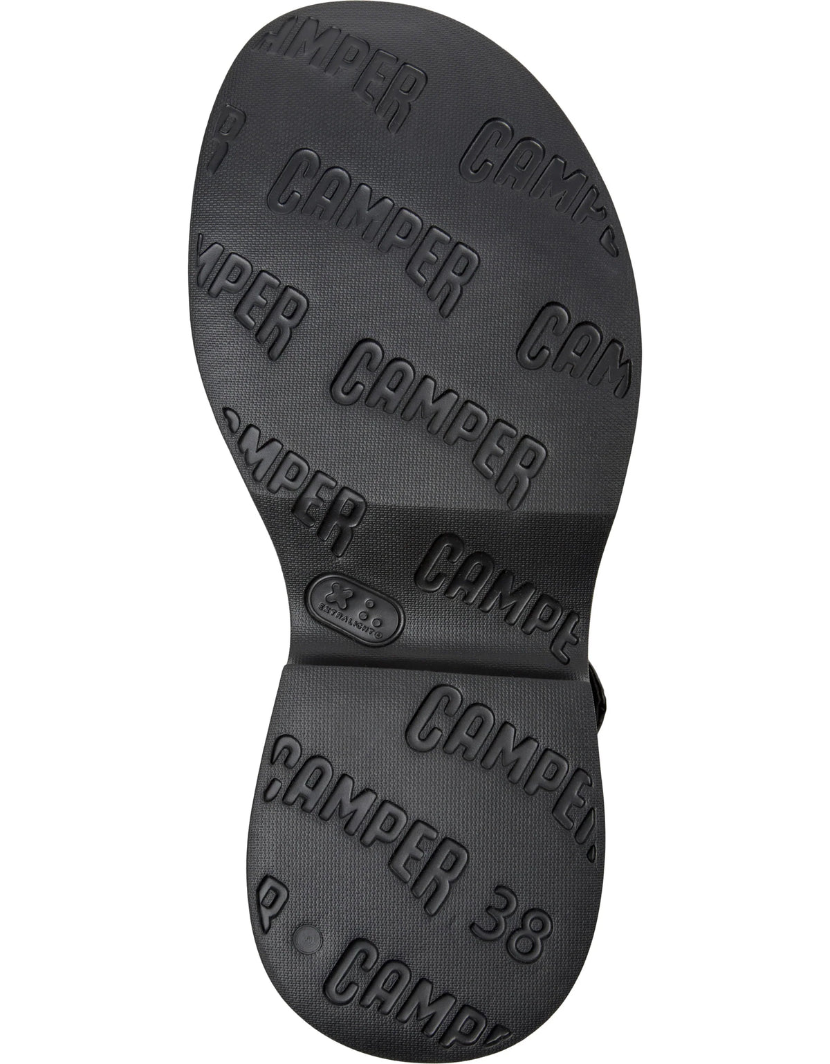 ZAPATOS CAMPER REFERENCIA K201659-006 IMAGEN SUELA