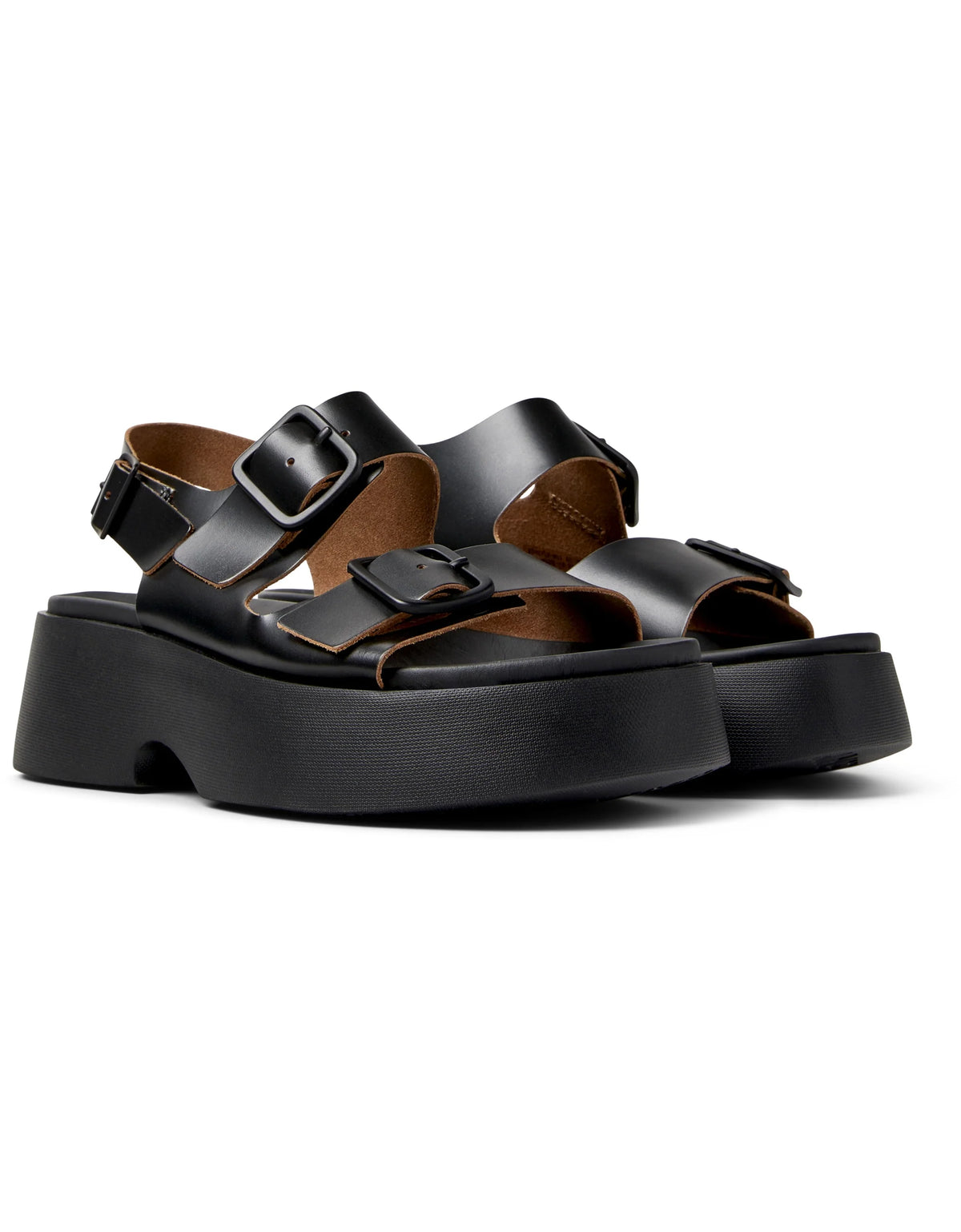 ZAPATOS CAMPER REFERENCIA K201712-001 IMAGEN PERSPECTIVA